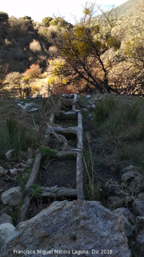 Fuente Pilas de Fuenfra - Fuente Pilas de Fuenfra. 