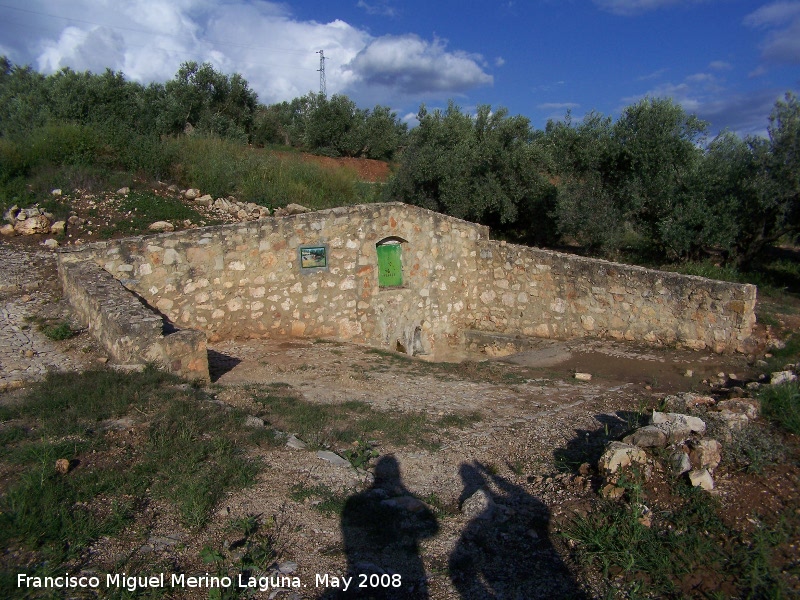 Fuente del Bergado - Fuente del Bergado. 