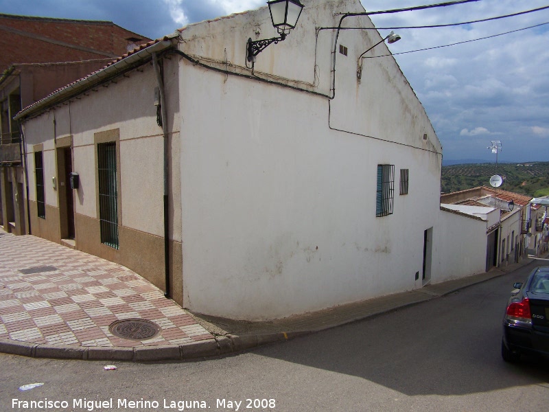 Casa de la Carretera de Arquillos n 32 - Casa de la Carretera de Arquillos n 32. 