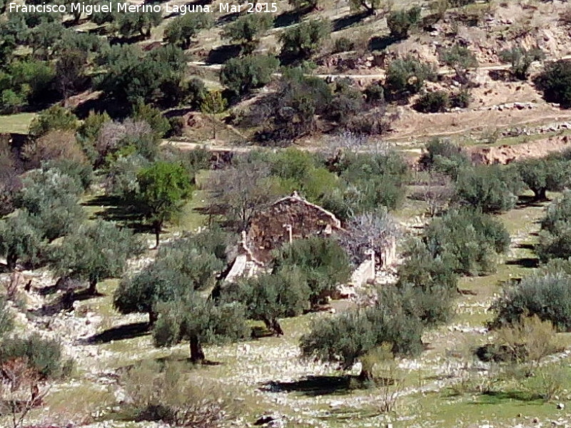 Cortijo de las Vegas Bajas - Cortijo de las Vegas Bajas. 