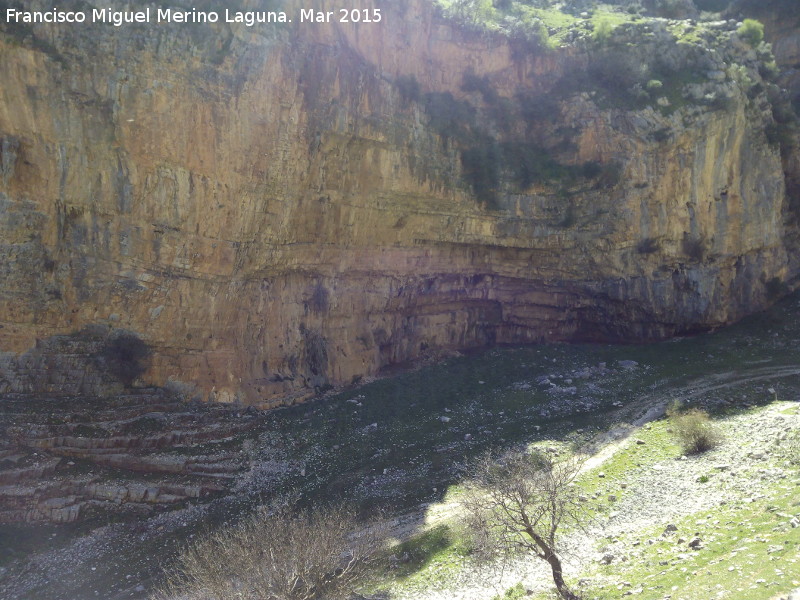 Barranco de El Toril - Barranco de El Toril. 