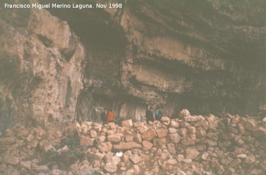 Abrigo de El Toril - Abrigo de El Toril. 