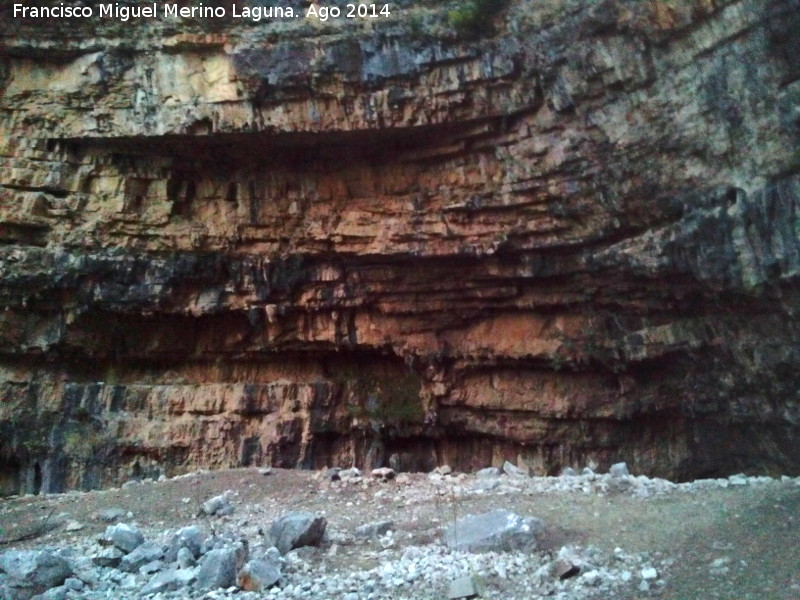 Abrigo de El Toril - Abrigo de El Toril. 