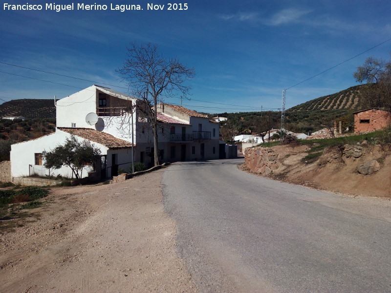 Aldea El Reguelo - Aldea El Reguelo. 