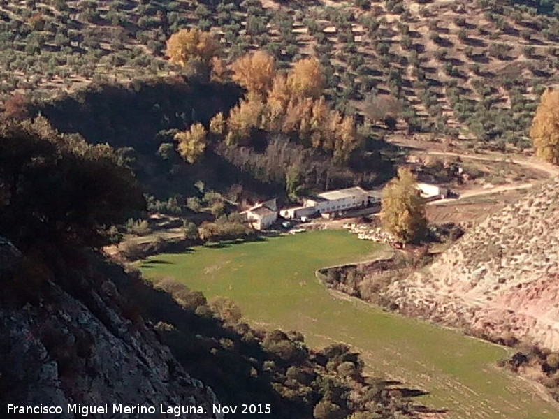 Cortijo de los Barrancos - Cortijo de los Barrancos. 