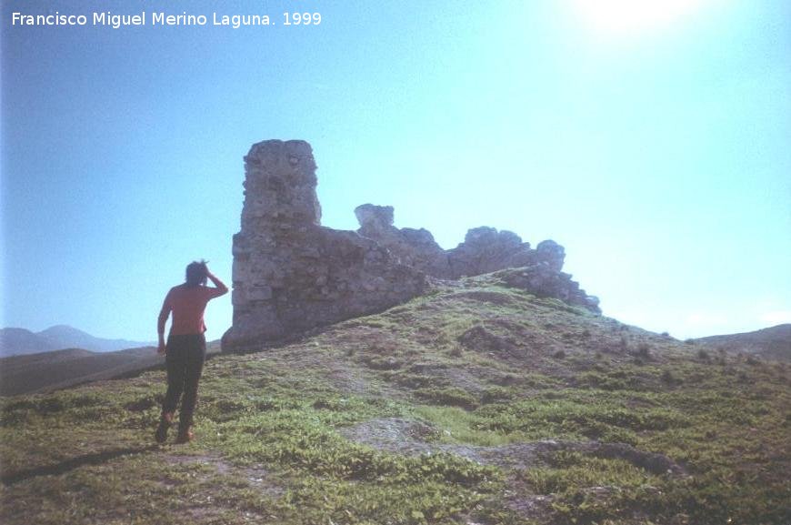 Castillo de Toya - Castillo de Toya. 