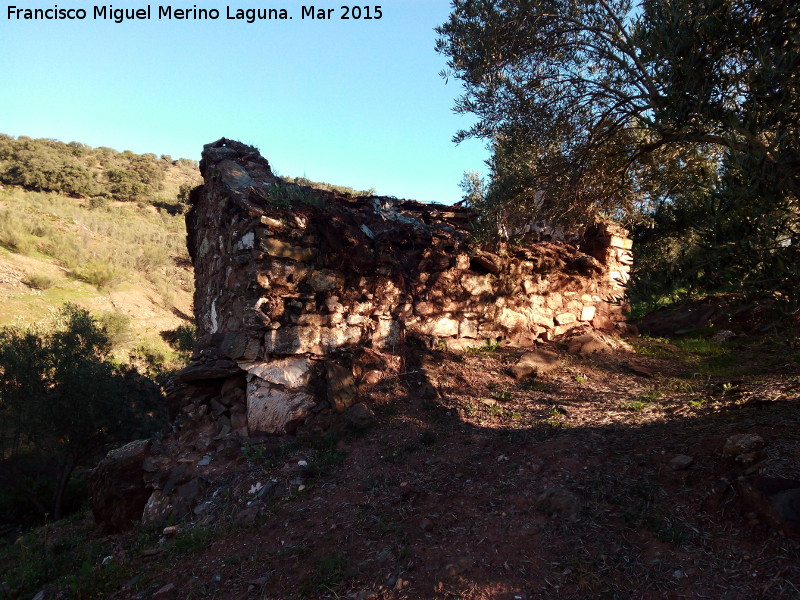 Cortijo de los Canenas - Cortijo de los Canenas. 