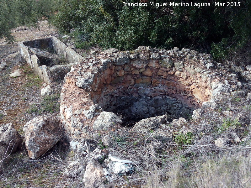 Pozo del Mollejn - Pozo del Mollejn. 