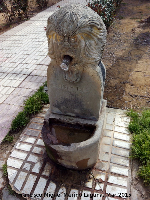 Fuente de la Cabeza - Fuente de la Cabeza. 