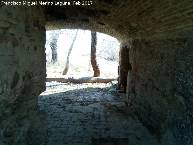 Molino de las Acenas - Molino de las Acenas. 