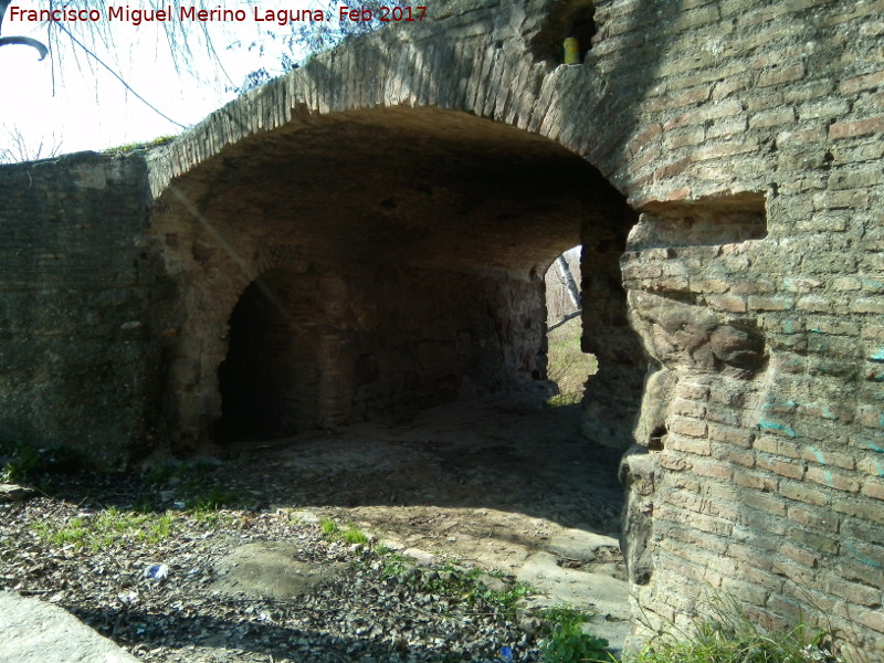 Molino de las Acenas - Molino de las Acenas. 