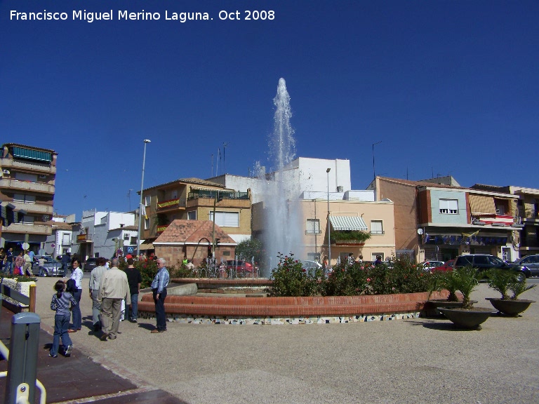 Fuente del Paseo - Fuente del Paseo. 