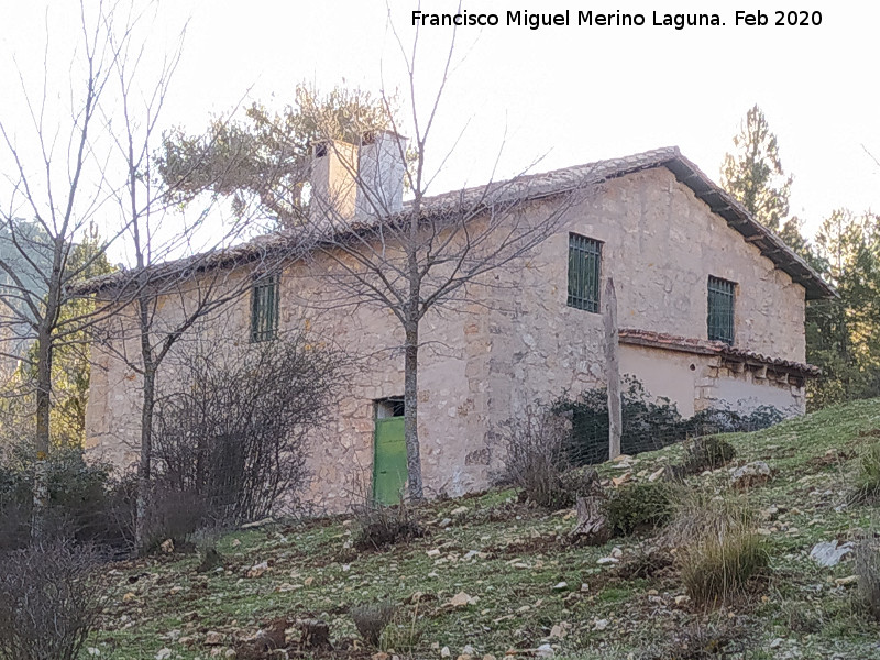 Casa Forestal de los Rasos - Casa Forestal de los Rasos. 