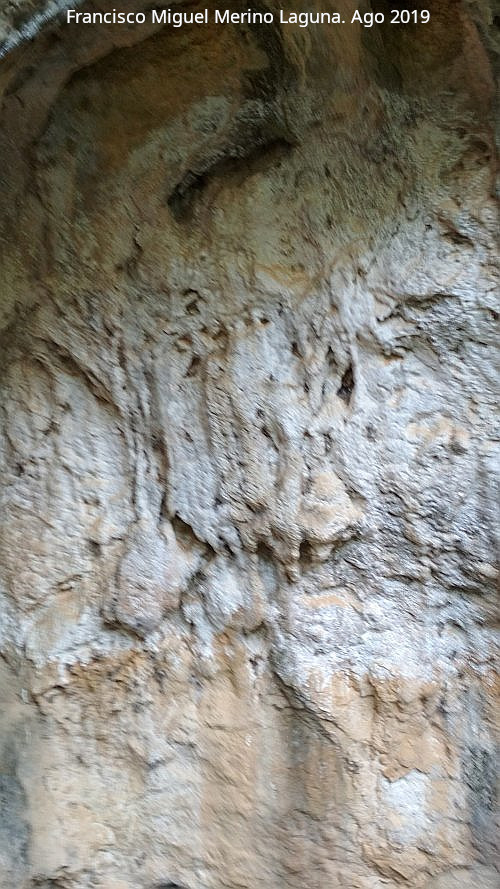 Cueva del Ro Caamares - Cueva del Ro Caamares. 