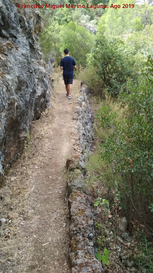 Sendero Ro Caamares - Sendero Ro Caamares. 