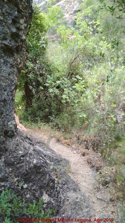 Sendero Ro Caamares - Sendero Ro Caamares. 