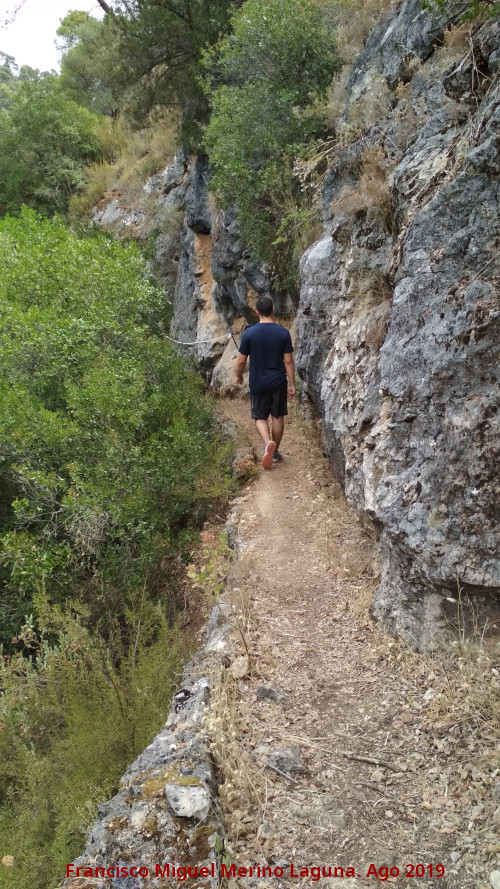 Sendero Ro Caamares - Sendero Ro Caamares. 
