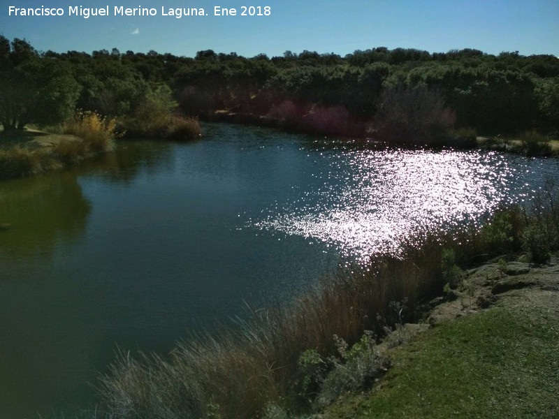 Laguna de Burguillos - Laguna de Burguillos. 