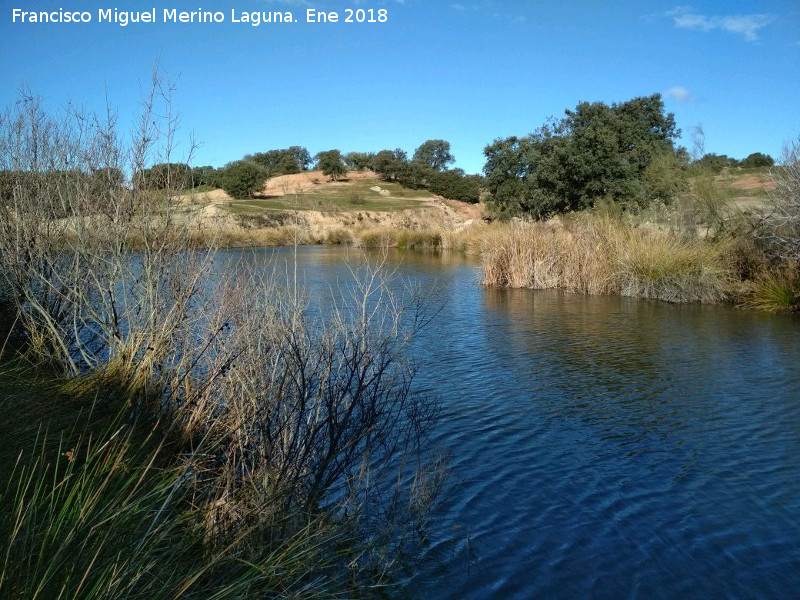 Laguna de Burguillos - Laguna de Burguillos. 