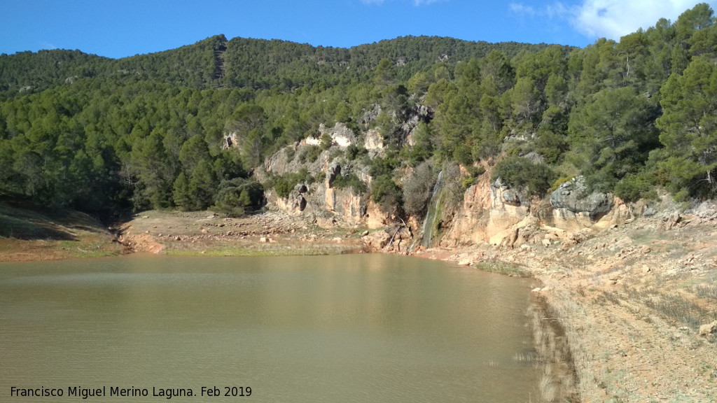 Cascada del Chorren - Cascada del Chorren. 