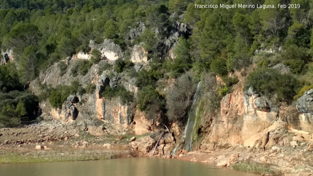 Cascada del Chorren - Cascada del Chorren. 