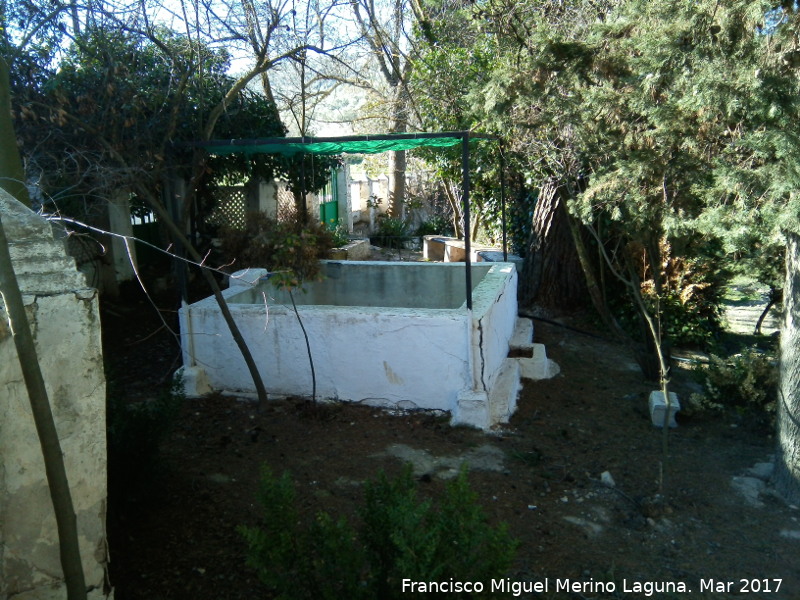 Cortijo Ruicerezo Alto - Cortijo Ruicerezo Alto. Alberca o piscina pequea