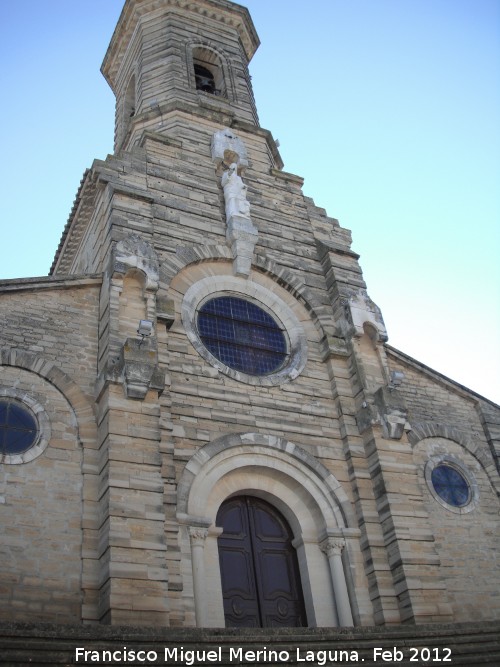 Iglesia de Ntra Sra de la Asuncin - Iglesia de Ntra Sra de la Asuncin. 