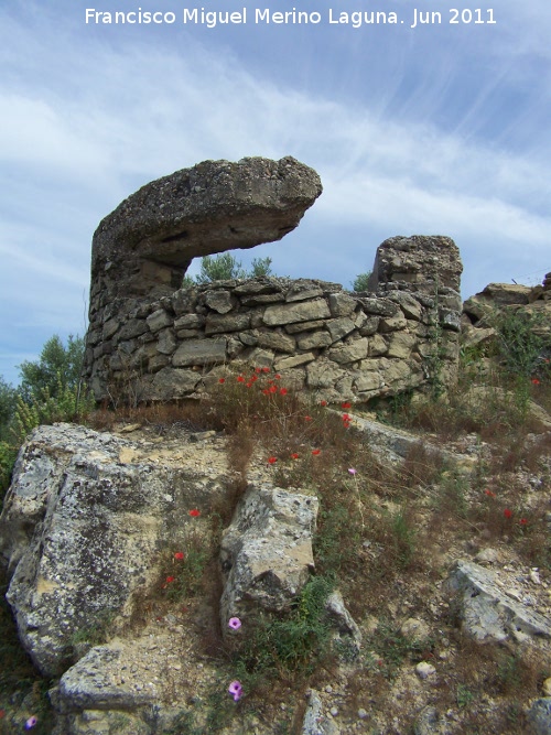 Nido de Ametralladoras Carrajan - Nido de Ametralladoras Carrajan. 