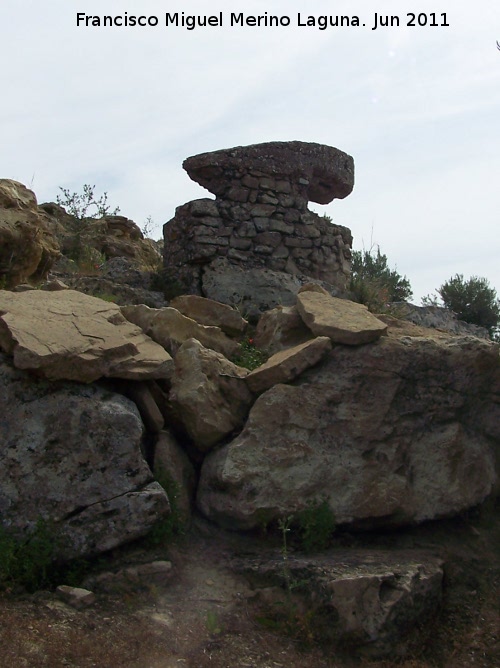 Nido de Ametralladoras Carrajan - Nido de Ametralladoras Carrajan. 