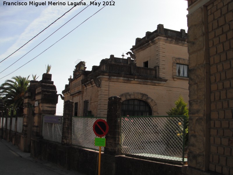 Casa de Piedra - Casa de Piedra. 