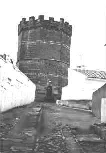 Castillo de Porcuna - Castillo de Porcuna. 