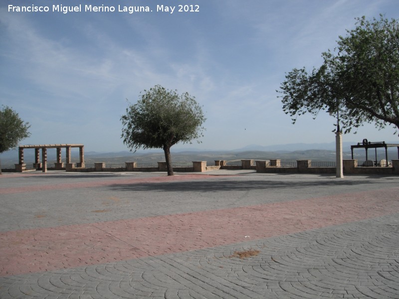 Mirador de la Redonda - Mirador de la Redonda. 