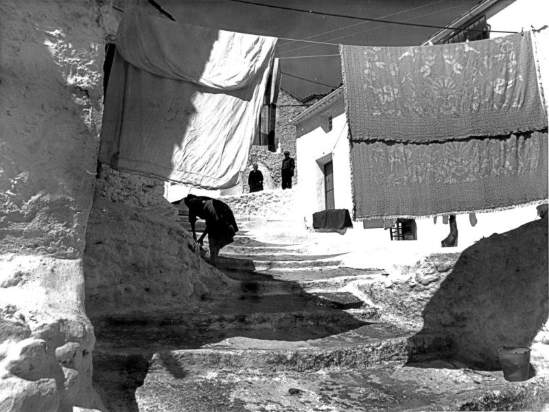 Historia de La Puerta de Segura - Historia de La Puerta de Segura. Calle 1961