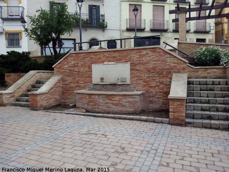 Fuente de San Juan - Fuente de San Juan. 