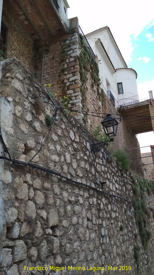 Murallas de Quesada - Murallas de Quesada. 