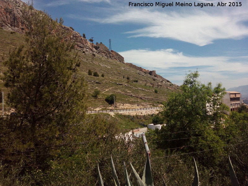 Carretera de Circunvalacin - Carretera de Circunvalacin. 