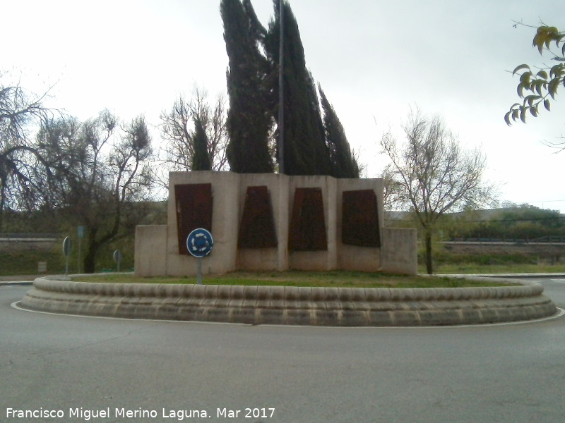 Rotonda de la Romera - Rotonda de la Romera. 