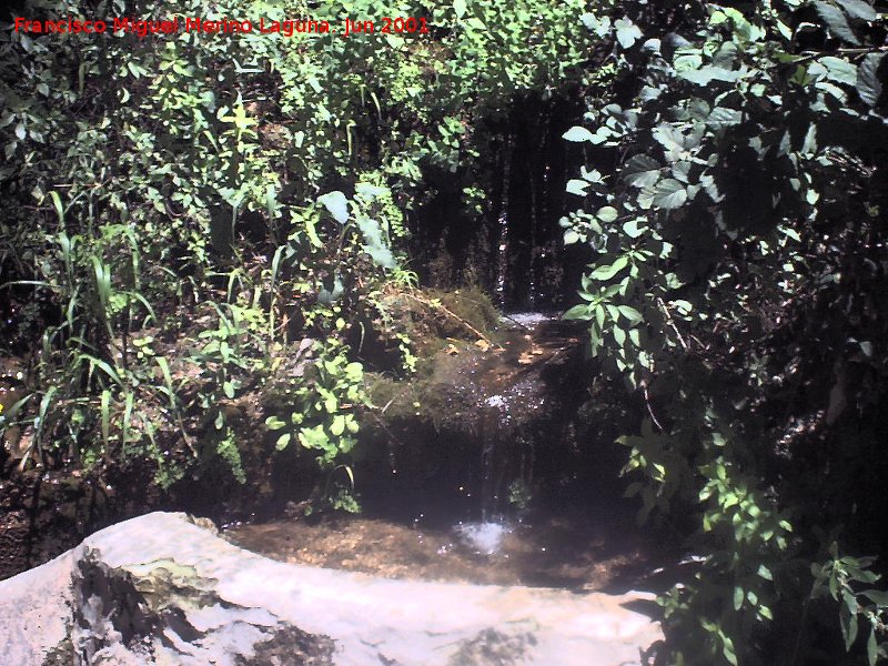 Cueva del Agua - Cueva del Agua. 