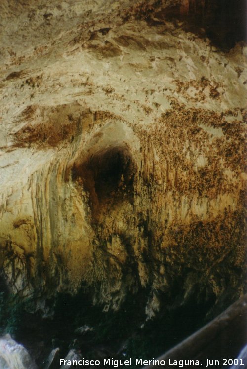 Cueva del Agua - Cueva del Agua. 