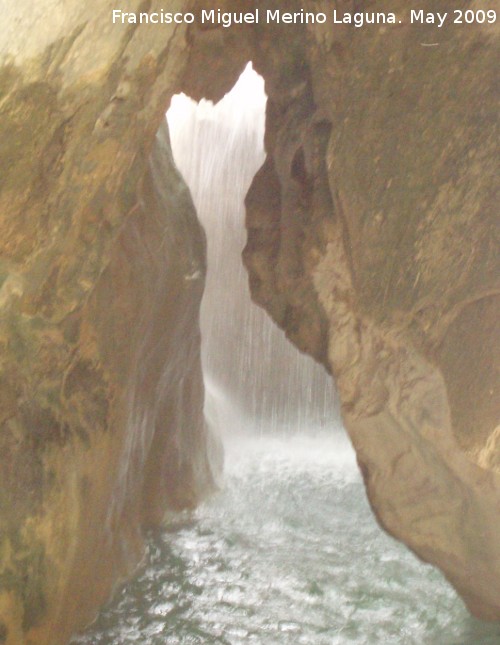 Cueva del Agua - Cueva del Agua. 