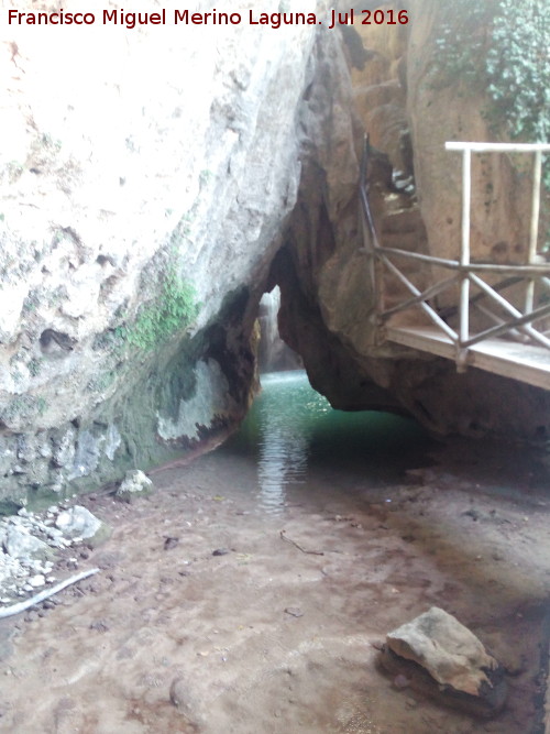 Cueva del Agua - Cueva del Agua. 