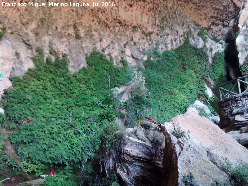 Cueva del Agua - Cueva del Agua. 