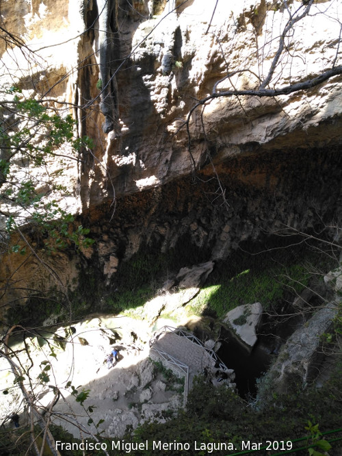 Cueva del Agua - Cueva del Agua. 