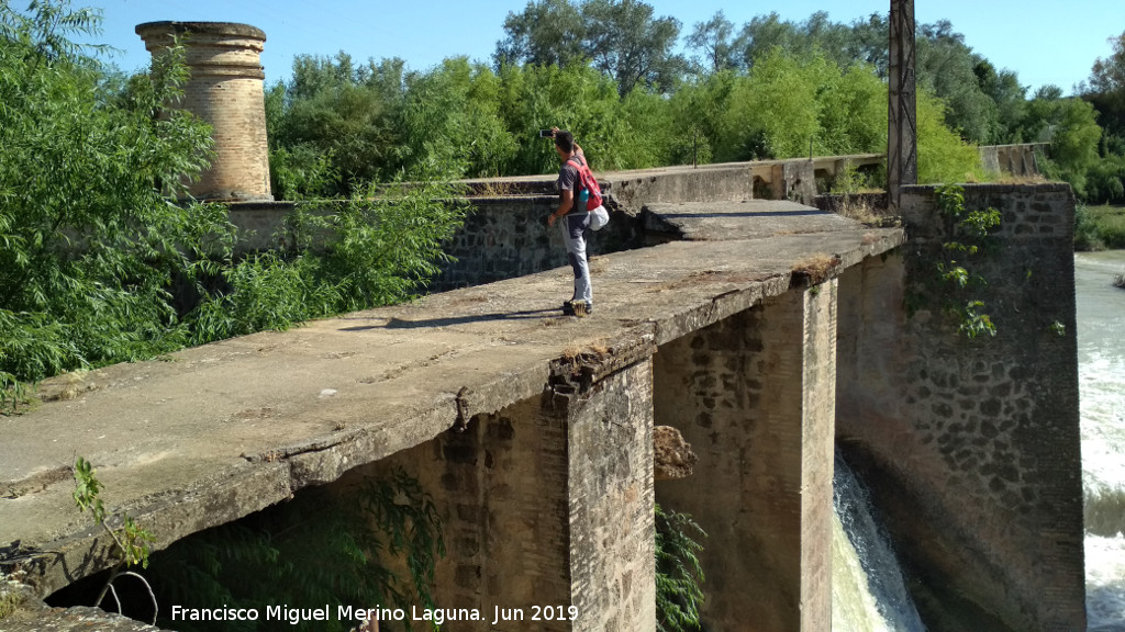 Presa de Casas Nuevas - Presa de Casas Nuevas. 