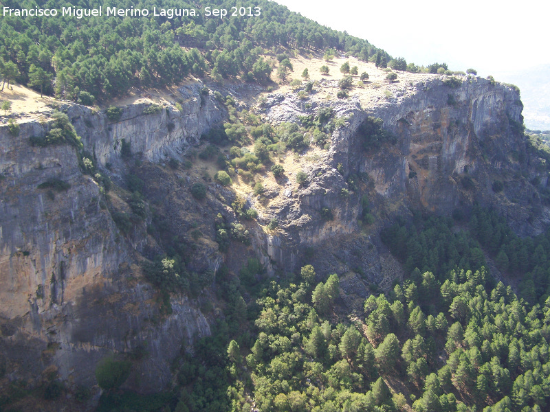 El Chorro - El Chorro. 