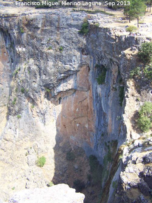 El Chorro - El Chorro. 