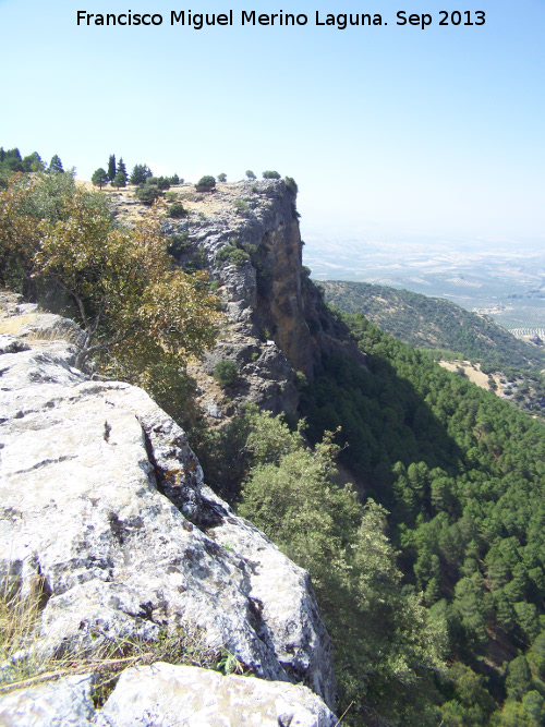 El Chorro - El Chorro. 