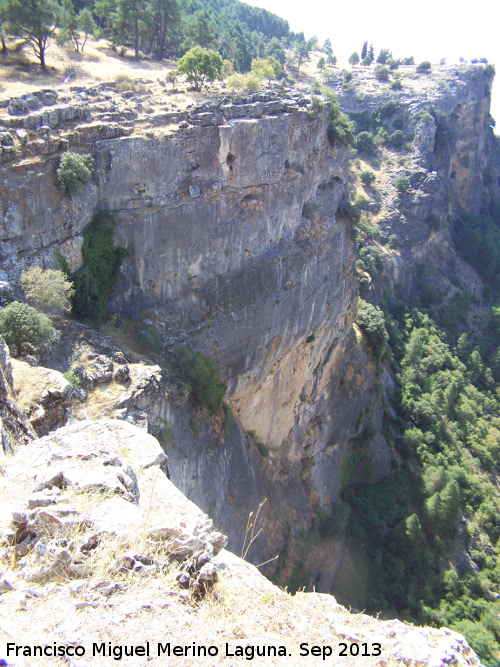 El Chorro - El Chorro. 