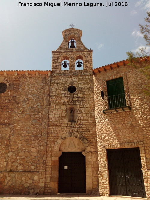 Santuario de Tscar - Santuario de Tscar. 