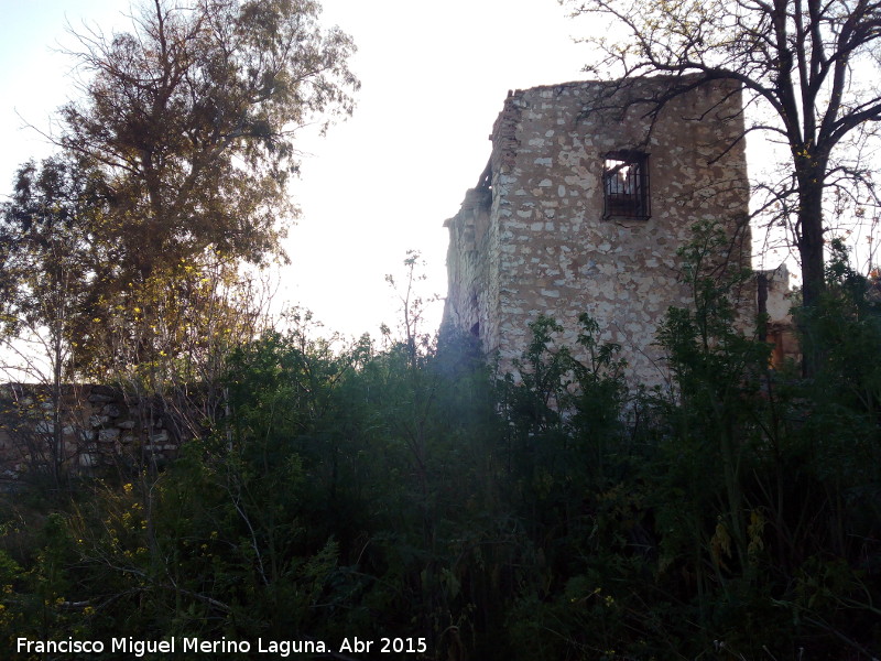 Cortijo de la Pedriza - Cortijo de la Pedriza. 